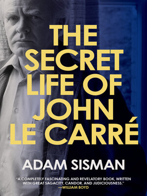 cover image of The Secret Life of John le Carre